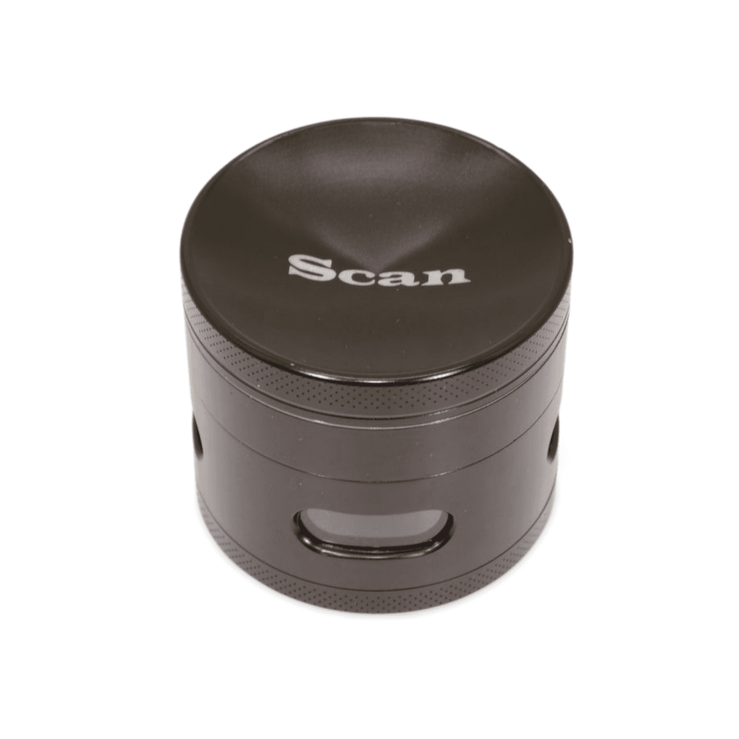 Medium 4-Piece Concave Grinder (2 Colours) (10-pack)