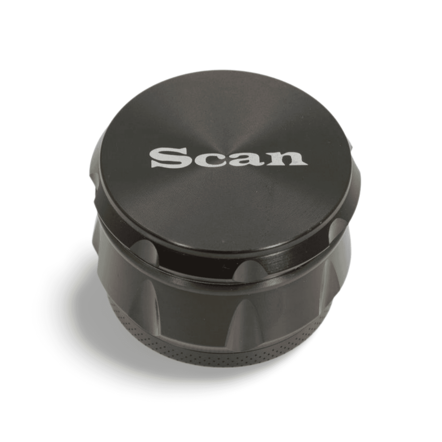 Medium 4-Piece Ergonomic Grinder (2 Colours) (10-pack)