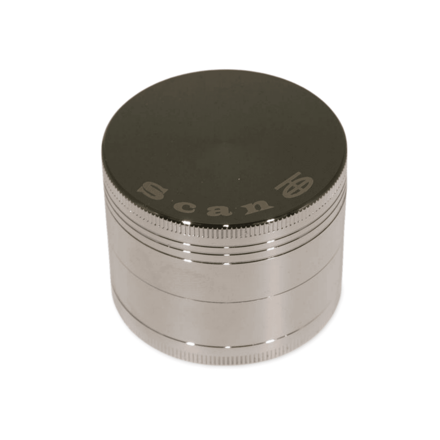 Medium 4-Piece Grinder by SCAN (12-pack)