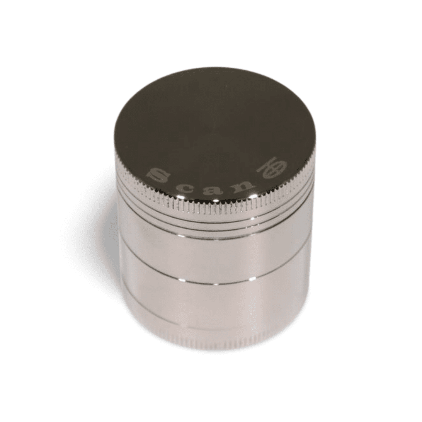 Small 4-Piece Grinder by SCAN (12-pack)