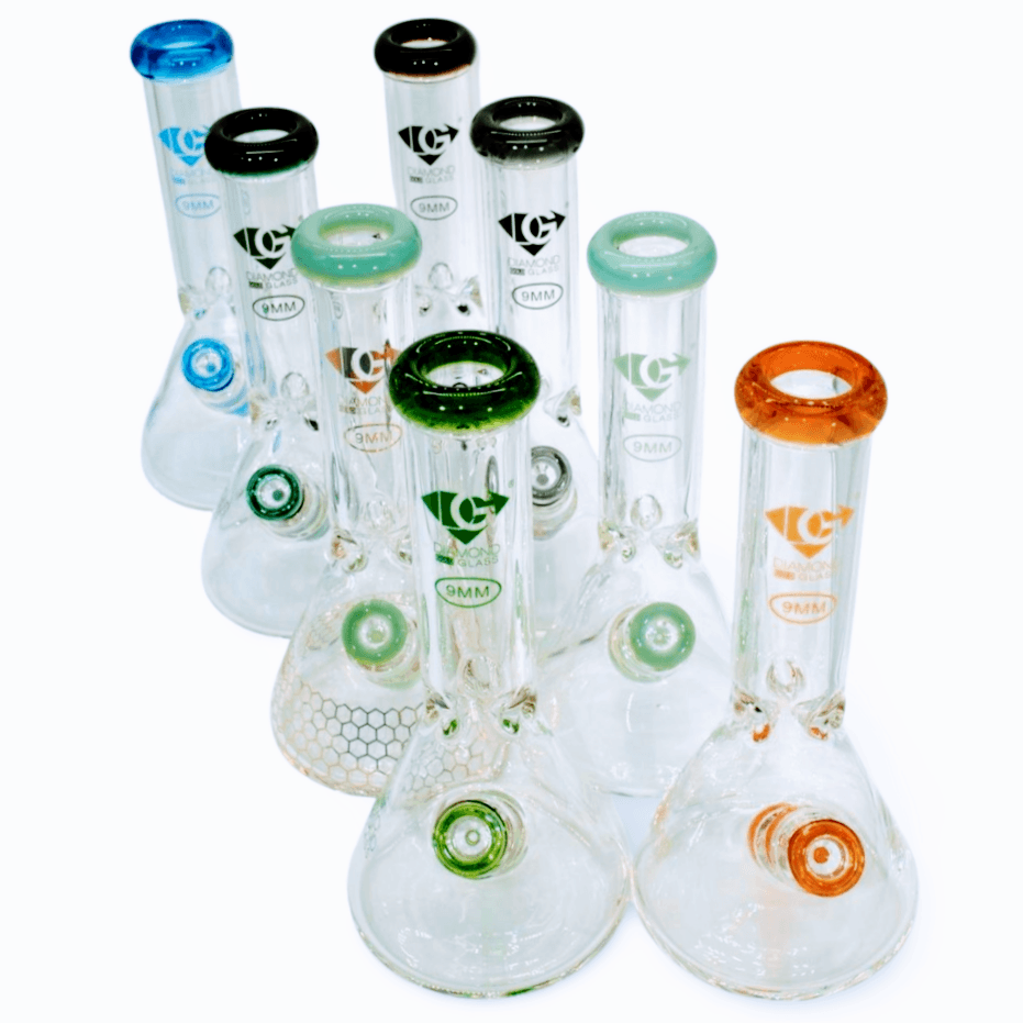 DG-W942-12 9mm (8 Colours)