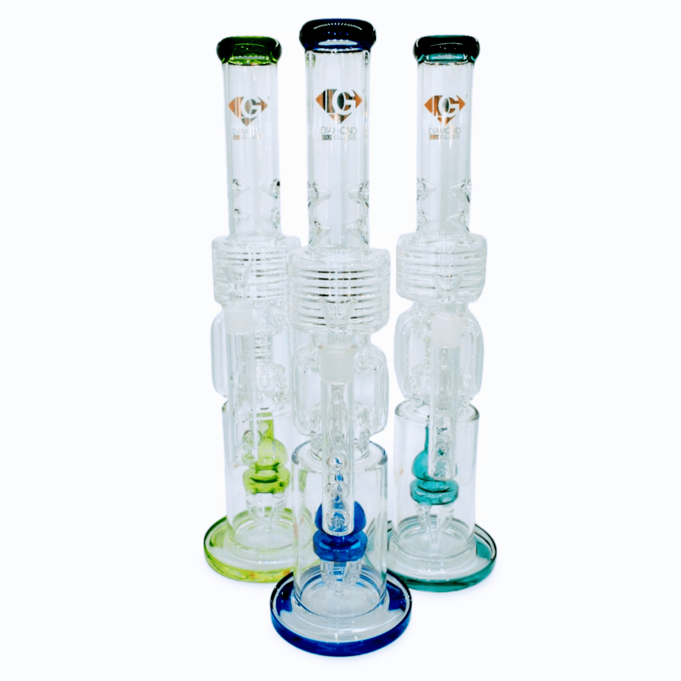 PJ168 WATER PIPE (3 Colours)