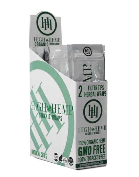 Organic Hemp Wrap