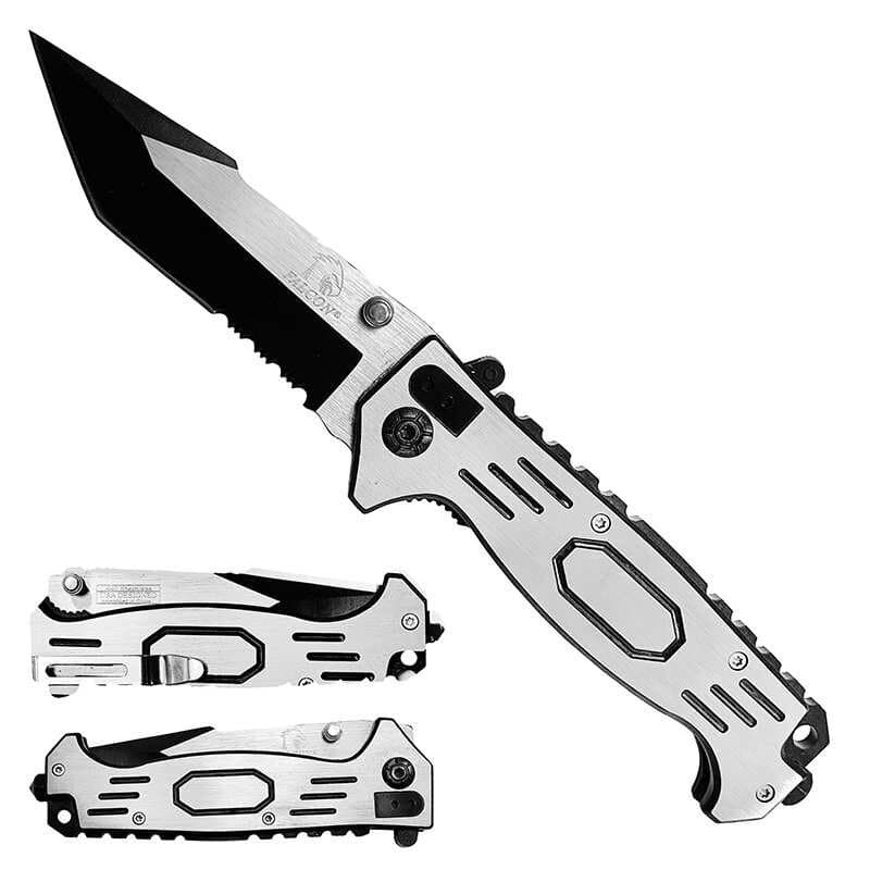 Falcon 3 3/4" Blade Pocket Knife