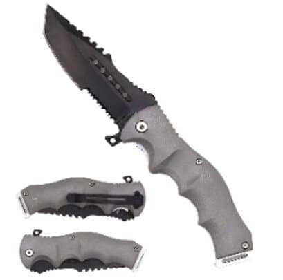 3 3/4" Blade 8 3/4" Overall