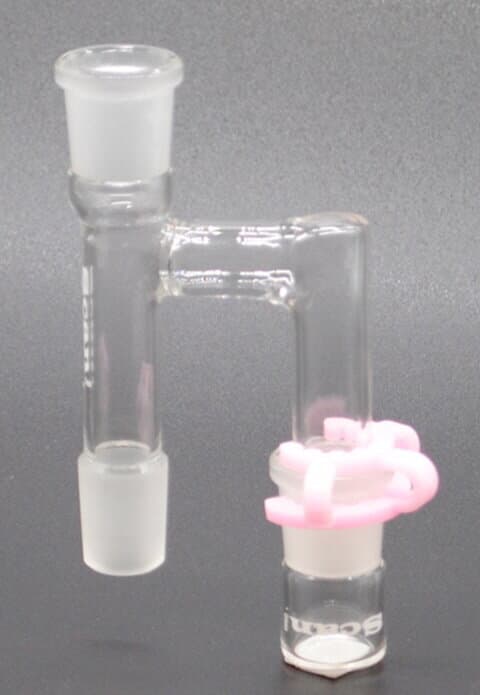 14mm. 19mm 90 Degree Oil Reclaimer Set-Female/Male