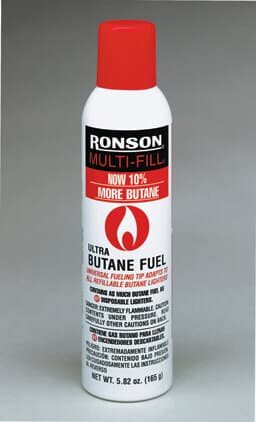 Ronson 165g (12-pack)