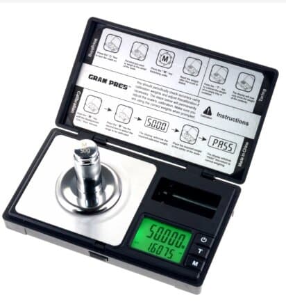 US-TRAX 50g x 0.001g