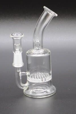 WP03/Concentrates honey comb Rig with 10mm Dome and nail