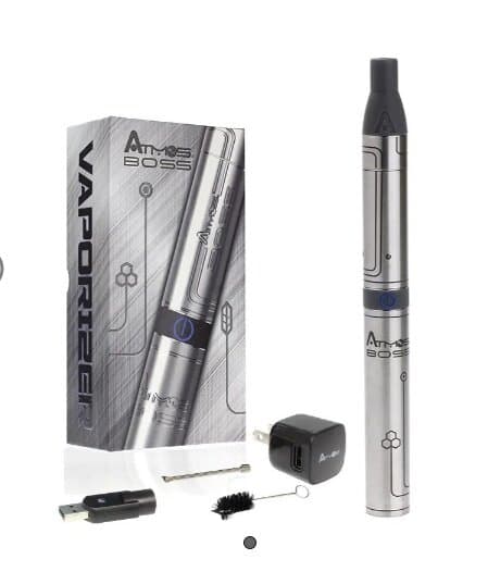 Atmos Boss Portable Vaporizer