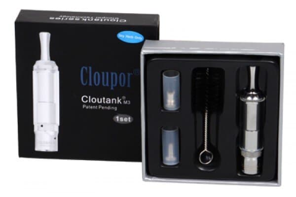 Cloutank M3 2-In-1 Tank By Cloupor
