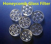 Honey Comb Glass Screen