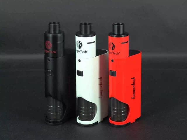 DRIPBOX STARTER KIT with Battery