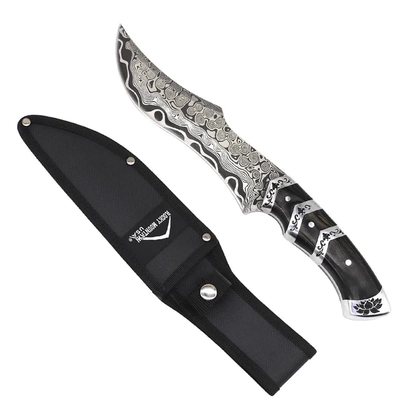 Rocky Mountain Hunting Knife - 4MM Blade