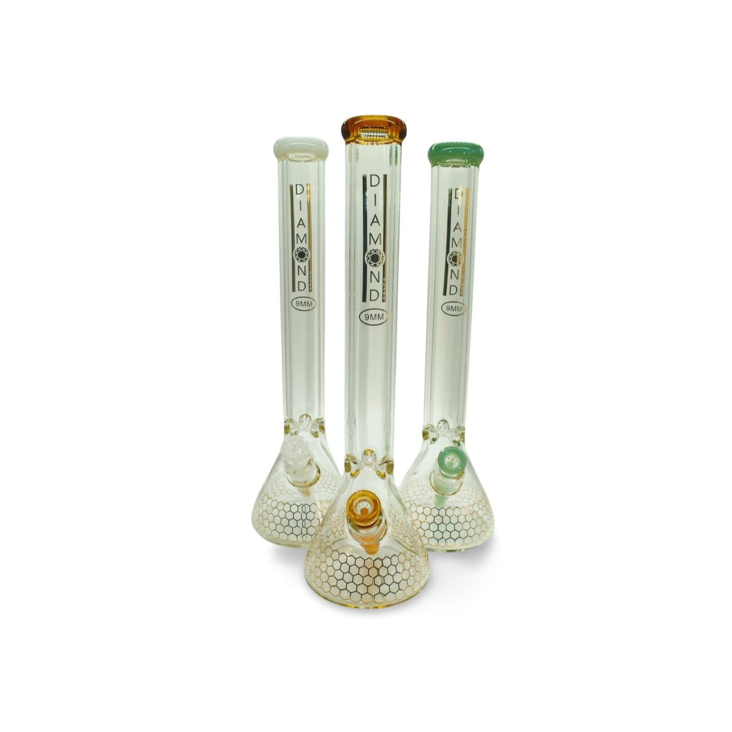 Bongs & Water Pipes from BTB Trading